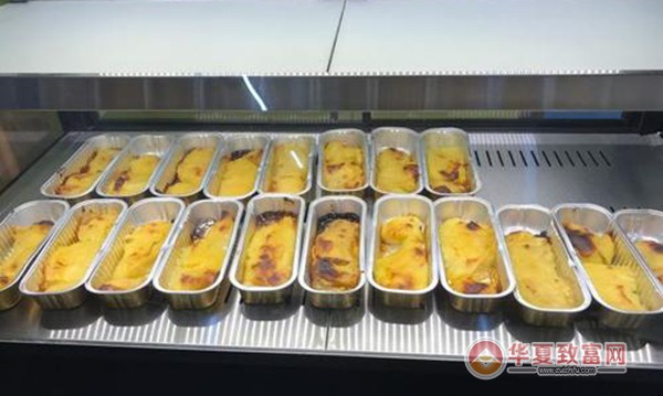 小果船长绝味烤榴莲加盟